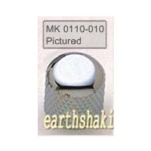 2 כפתורים מתכת כרום MK 0110-010 All parts