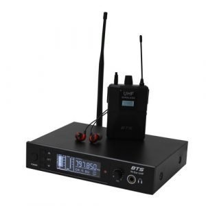 BTS In Ear Monitor