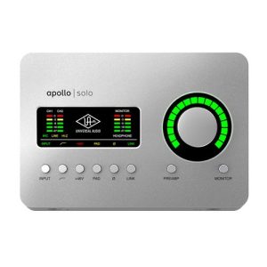 APOLLO SOLO USB Heritage Edition Universal Audio