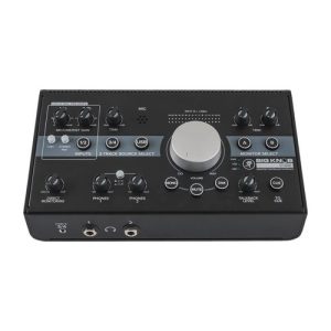 Big Knob Studio Mackie