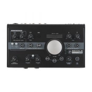 Big Knob Studio Mackie