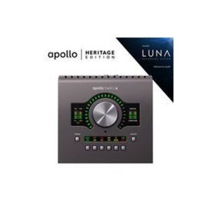 APOLLO TWIN X DUO Heritage Edition Universal Audio