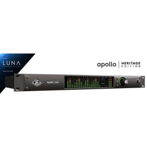 APOLLO X16 Heritage Edition Universal Audio