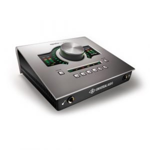 Apollo Twin DUO USB Heritage Edition Universal Audio