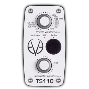 TS110 Subwoofer EVE Audio