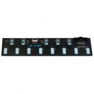 Foot Controller – 12 Step Keith McMillen Instruments – KMI