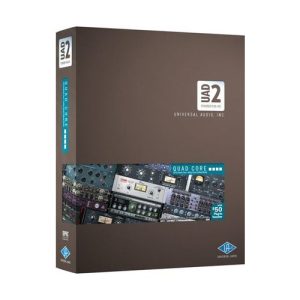 UAD-2 Quad Core Universal Audio