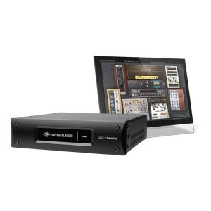 UAD-2 QUAD Core Satellite USB Universal Audio