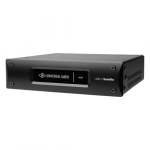 UAD-2 QUAD Core Satellite USB Universal Audio