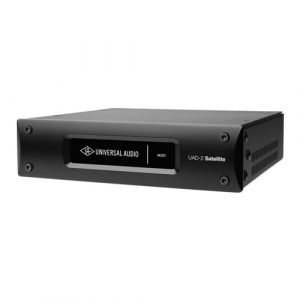 UAD-2 OCTO Core Satellite USB Universal Audio