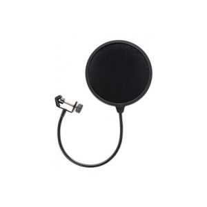 FPOP01 Nylon screen pop filter Bespeco