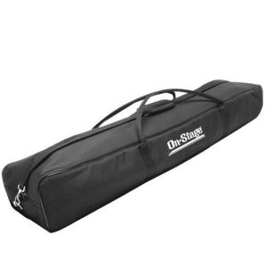 Speaker Stand Bag On Stage