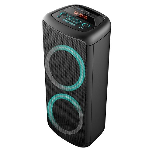 בידורית עוצמתית 650W “2×10