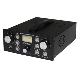 Pro Tube Mic Preamplifiers