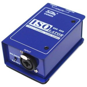 Audio Isolater
