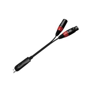 ממיר XLR-USB