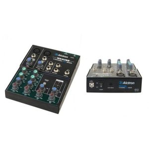 מיקסר 4 ערוצים ALCTRON MX4USB