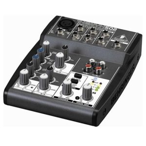מיקסר ברינגר XE-502 Behringer