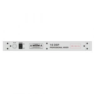 מיקסר 8 ערוצים סלייד עם אפקטים והקלטה KARSECT KG-DM08 Bluetooth