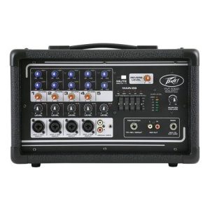 מגבר מיקסר משולב PEAVEY PV5300 200W