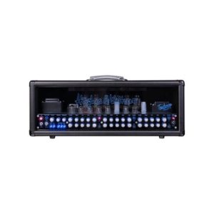 Triamp Mark 3 ראש מגבר ספינת הדגל מבית Hughes & Kettner Hughes And Kettner