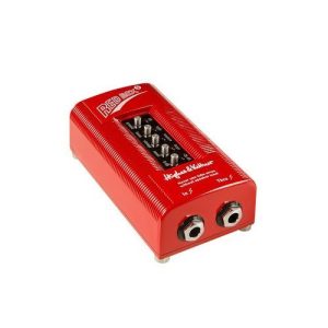 Red Box 5 מדמה מגברים איכותי מבית Hughes & Kettner Hughes And Kettner