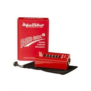 Red Box 5 מדמה מגברים איכותי מבית Hughes & Kettner Hughes And Kettner