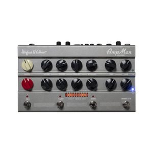 AmpMan Classic מגבר רצפתי מבית Hughes And Kettner