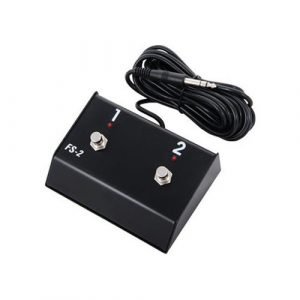FS-2 פדאל רגל MIDI כפול מבית Hughes & Kettner Hughes And Kettner