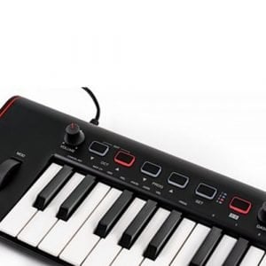 iRig Keys 2 מקלדת שליטה 37 קלידים USB/MIDI מבית IK Multimedia