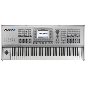 Audya 5 Ketron