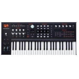 HYDRASYNTH Keyboard ASM