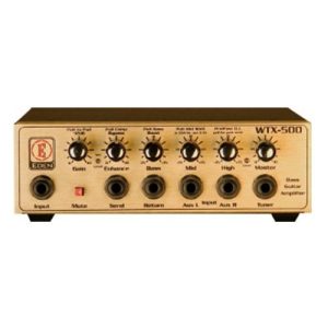 WTX-500 Eden