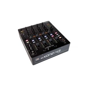 XONE:43 Allen & Heath