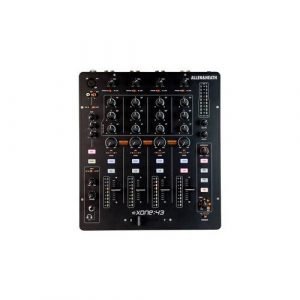 XONE:43 Allen & Heath