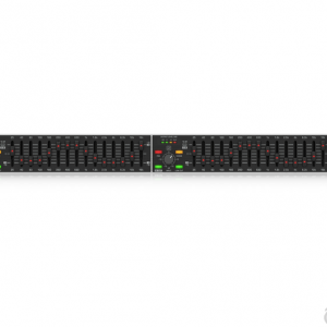 איקוולייזר דו ערוצי 15 תדרים עם זיהוי פידבק BEHRINGER FBQ1502HD