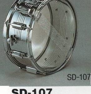 תוף סנר מתכת POWER BEAT SD-107 14″ X 6 1/2