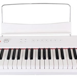 פסנתר חשמלי לבן 88 קלידים ARTESIA PERFORMER