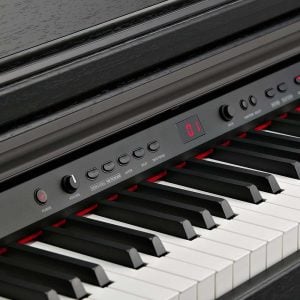 פסנתר חשמלי 88 קלידים KURZWEIL KA130