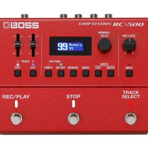 RC500 LOOP STATION BOSS
