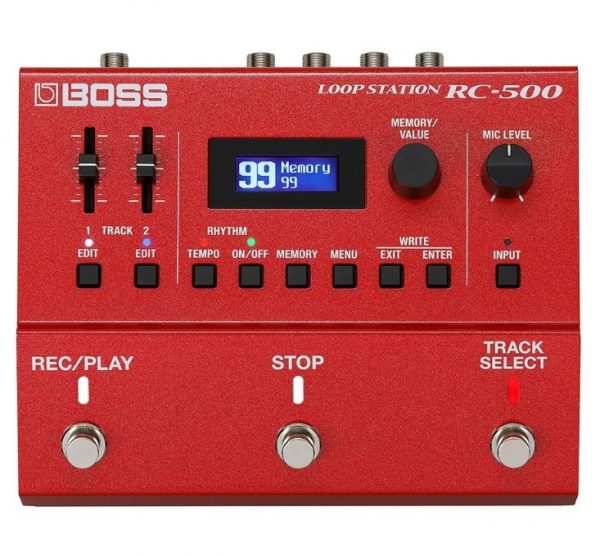 RC500 LOOP STATION BOSS 2