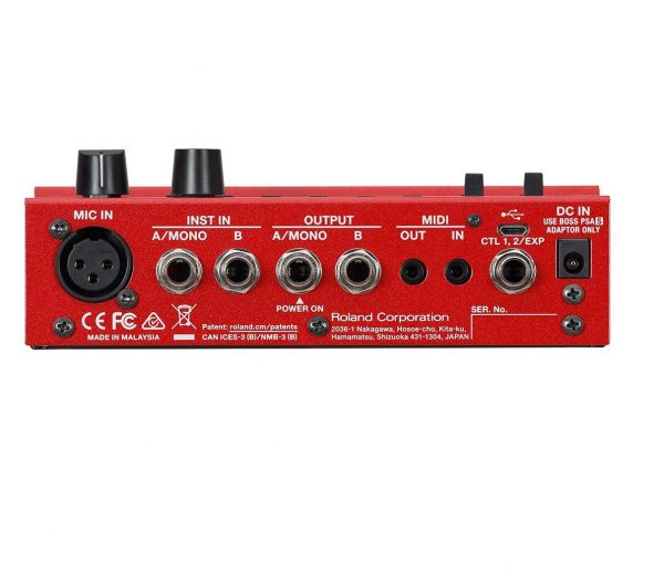 RC500 LOOP STATION BOSS 3