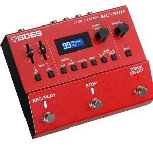 RC500 LOOP STATION BOSS