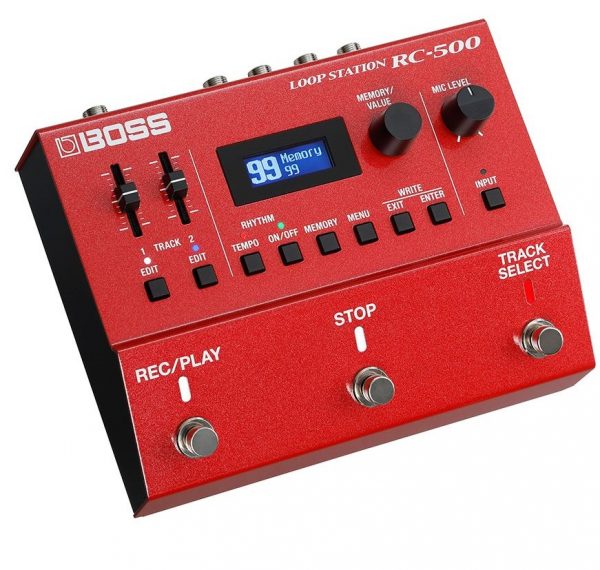 RC500 LOOP STATION BOSS