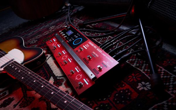 RC600 BOSS