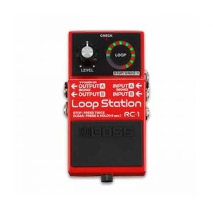RC1 LOOP STATION BOSS