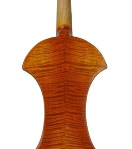 כינור חשמלי 4/4 קומפלט VIVALDI VE502-N