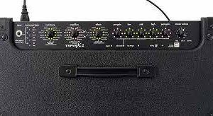 מגבר עם אפקטים 60W לגיטרה PEAVEY VYPYR X2 60 Watts RMS