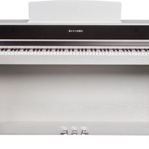 פסנתר חשמלי לבן KURZWEIL CUP410WH