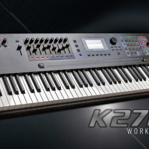 KURZWEIL KN2700 88 note performance controller